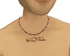 *GDR* Michel necklace