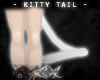 -LEXI- Kitty Tail: White