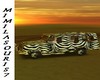 Jeep Animated Zebra