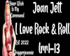 JJ-I Love Rock & Roll