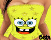 SpongeBob Corset