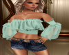 Sage Top