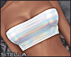 !Tube Top | Holographic