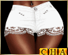 Cha`SexyGypsy Shorts RLS