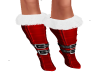 Santa's Helper Boots