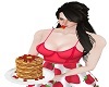 MY Strawberry Pancake