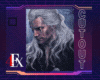 The Witcher Cutout