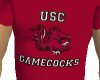 (MR) USC Gamecocks Tee