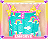 Kid/ Romper Rainbow