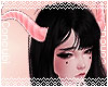 Succubus Horns |Pink