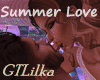 Summer Love Float Kiss