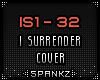 IS - I Surrender - Ricky