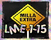 D + Mila Extra *M