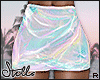 !Hologram Skirt |2| Reg