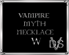Vampire Myth W