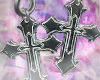 double crucifix