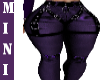 Kelly Purple Pants RL