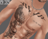 Muscle Tattoo