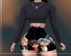 N` BTS Tiny Black