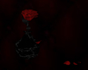 [CM] Red Rose Vase