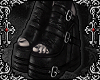 Leather ⸸ boots XL
