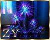 ZY: Neon Club Plants