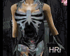 HRH Skeleton Dress