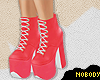 ! Isa Platform Plastic