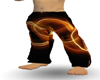 Fire ring pants