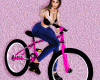 Avatar+ Bike Pink