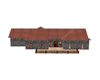 -ND- Rustic Add on House