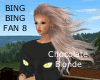 BingBingFan8-Choc Blonde