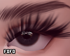 gothic top lashes