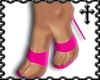 * Pink Strap Heels V2