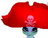 ragdoll pirate hat