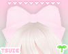 T° Pink Head Bow