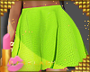 <P>Skirt I ♥ Neon