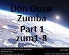Don Omar Zumba Part1