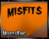 Misfits Orange Panties