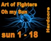 Oh my Sun Art of Figther