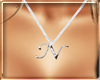 N DIAMONS COLLAR