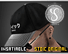 Stoic Strap Back.