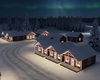 North Pole Polar Night