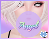 Pastel Angel Gum