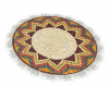 RUG INDIAN  ROUND 4