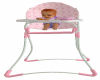 Baby W- Pink High Chair