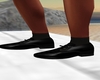 *SW* Black Shoes-Socks