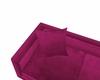 Throw Pillow | Magenta