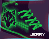 ! Neon DJ Wolf Sneakers