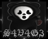Ghostface Teddy blk